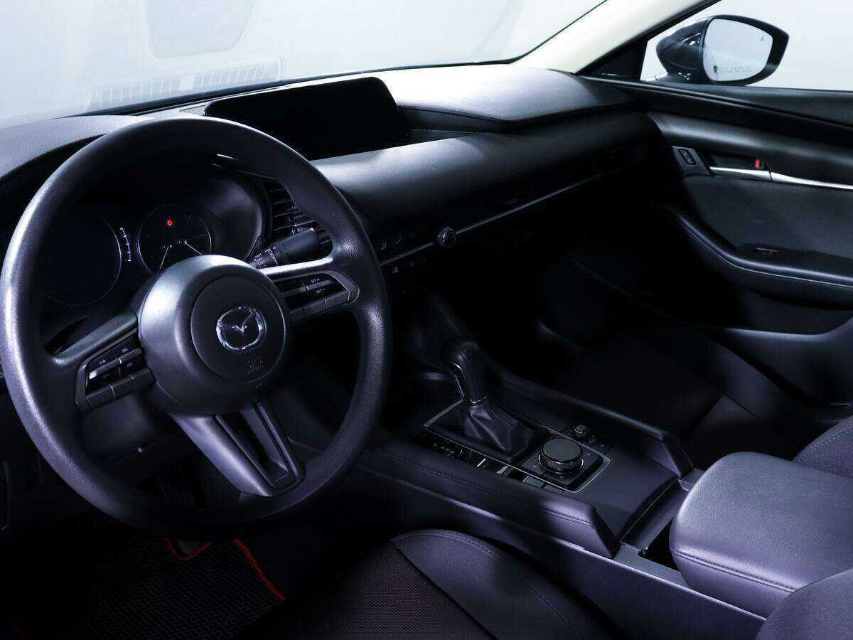 Mazda 3, 2020 Фото №12