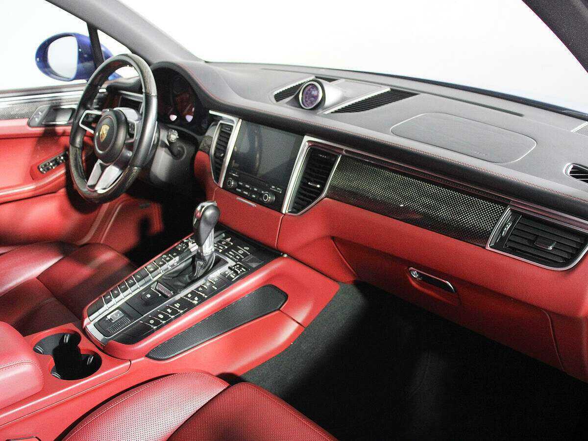 Porsche Macan GTS, 2017 - 75 238 км. | Фото №7