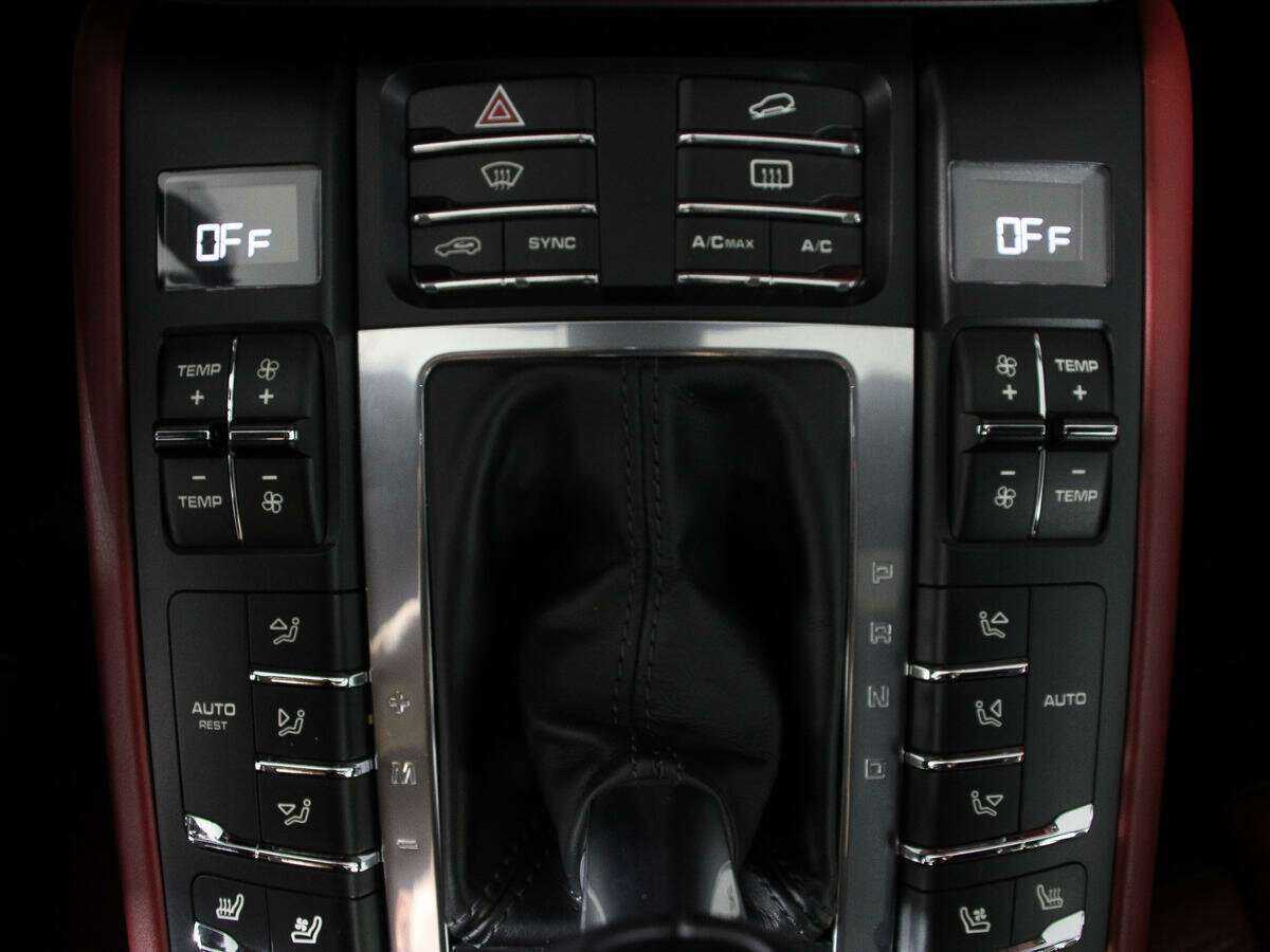 Porsche Macan GTS, 2017 Фото №18