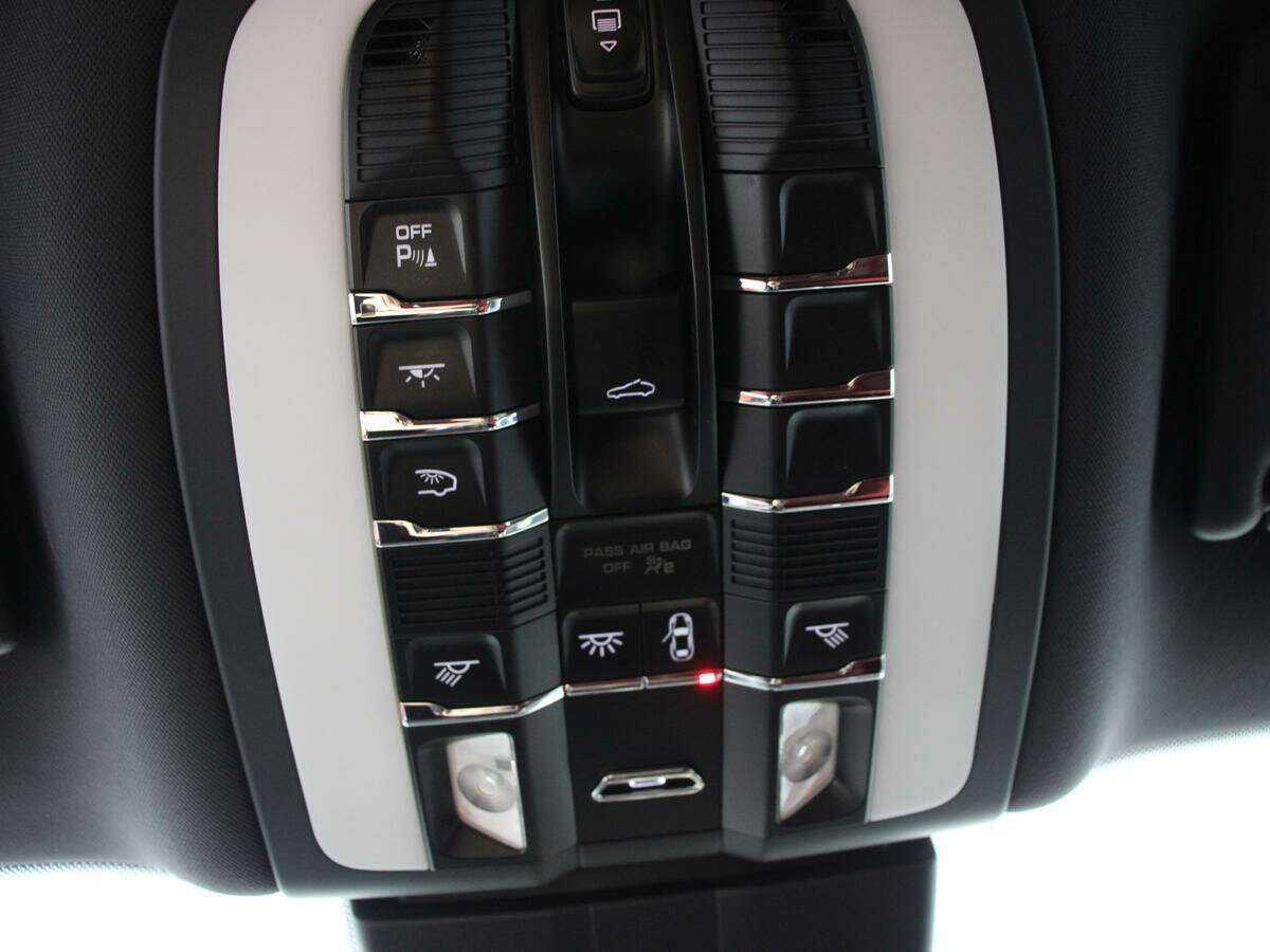 Porsche Macan GTS, 2017 Фото №20