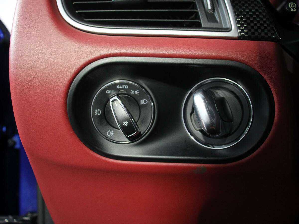 Porsche Macan GTS, 2017 Фото №23