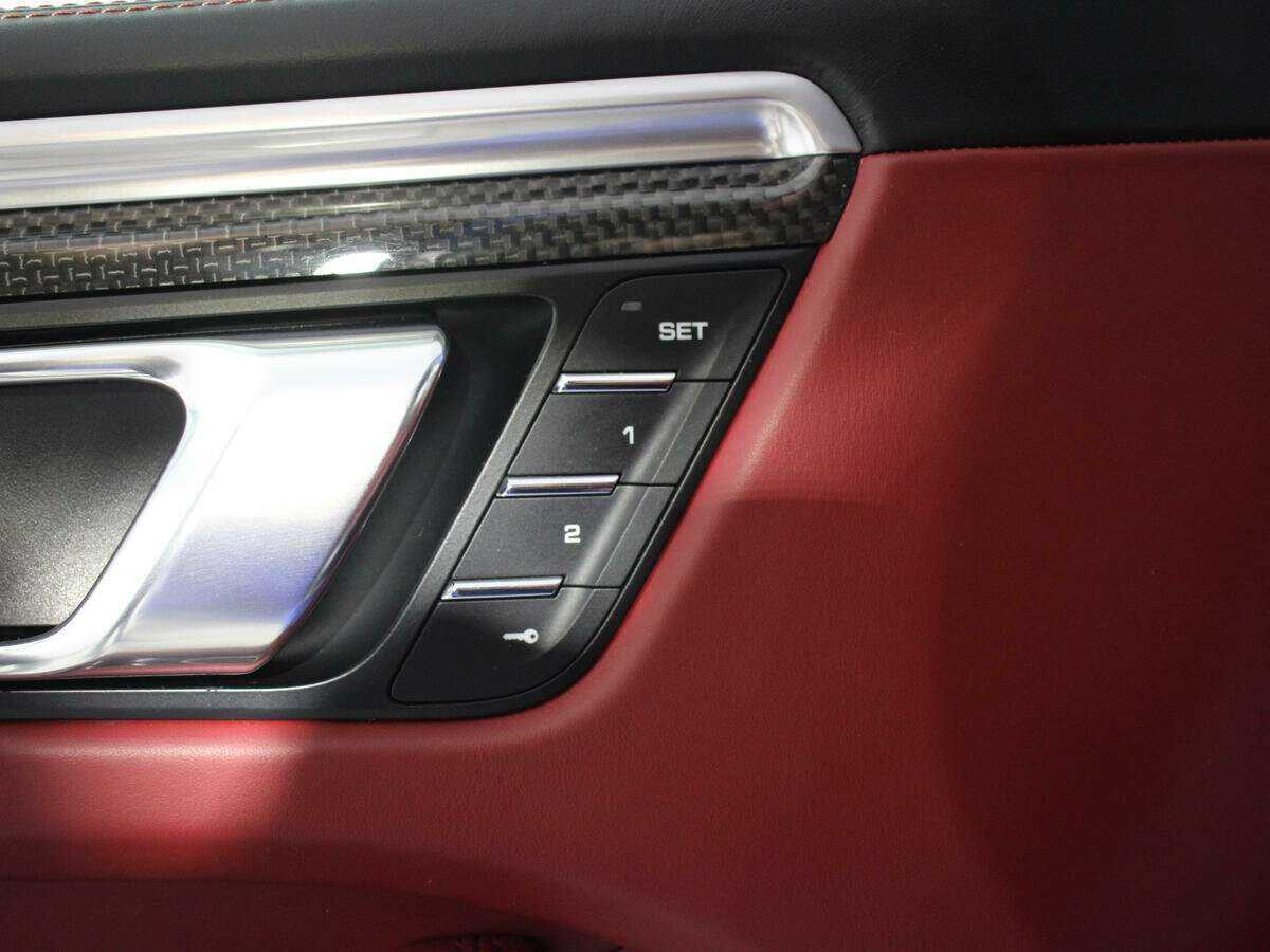 Porsche Macan GTS, 2017 Фото №26