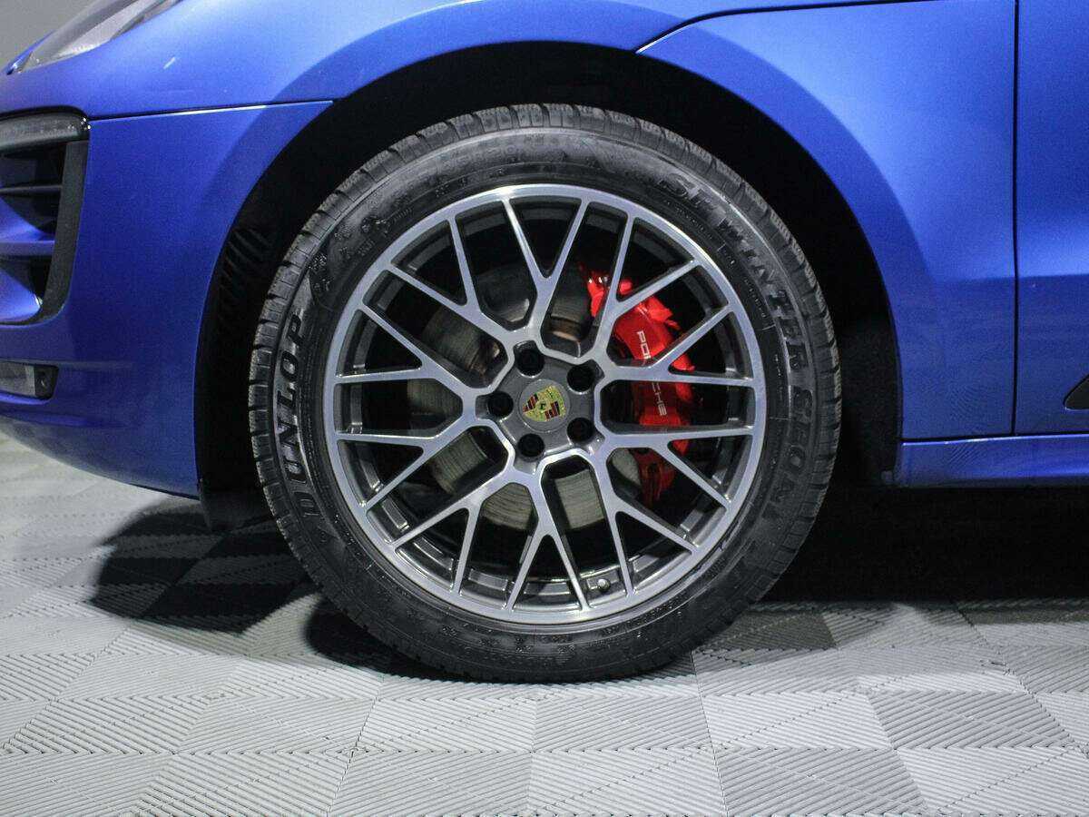 Porsche Macan GTS, 2017 Фото №32