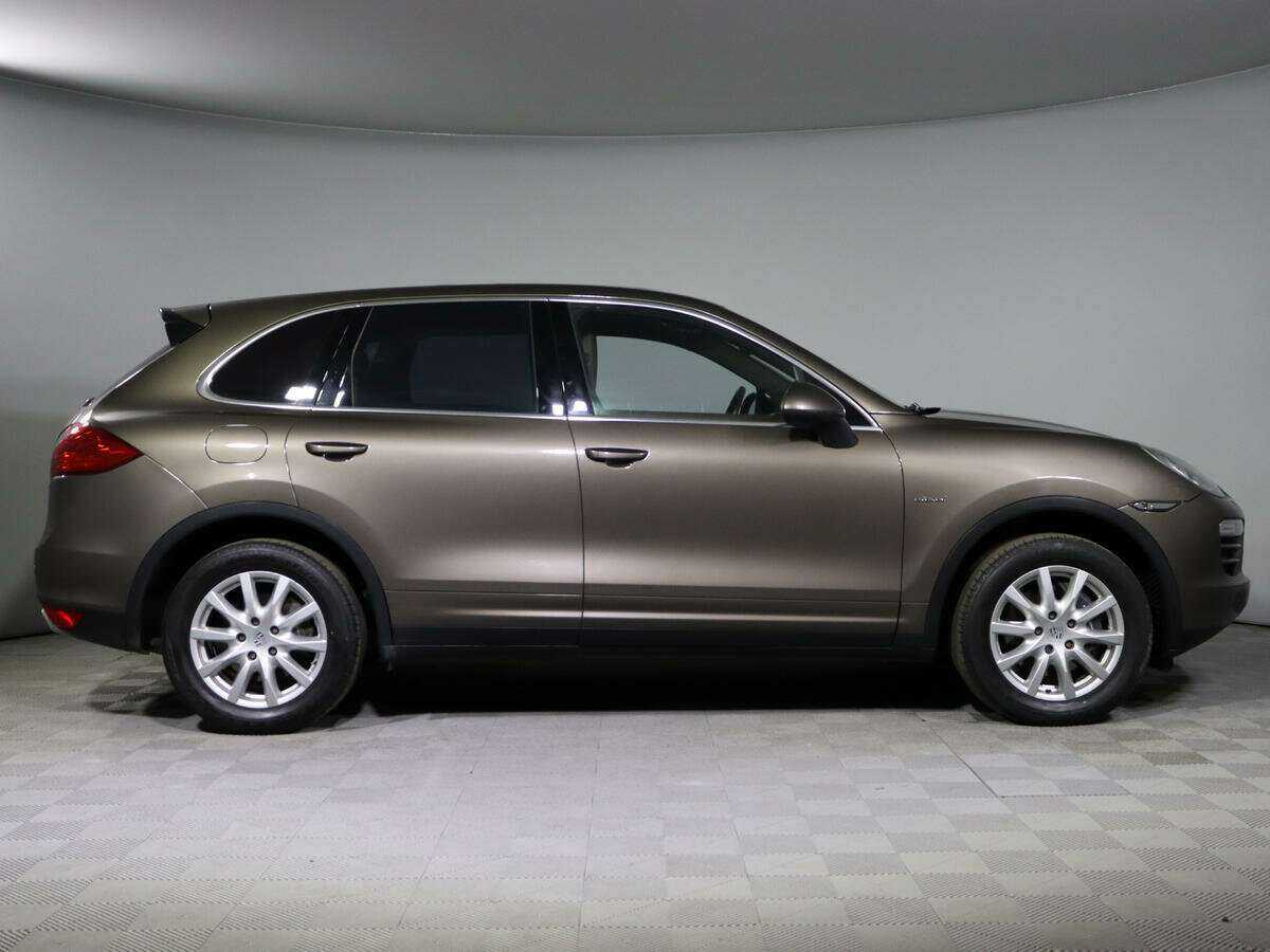 Porsche Cayenne Diesel, 2013 - 225 441 км. | Фото №4