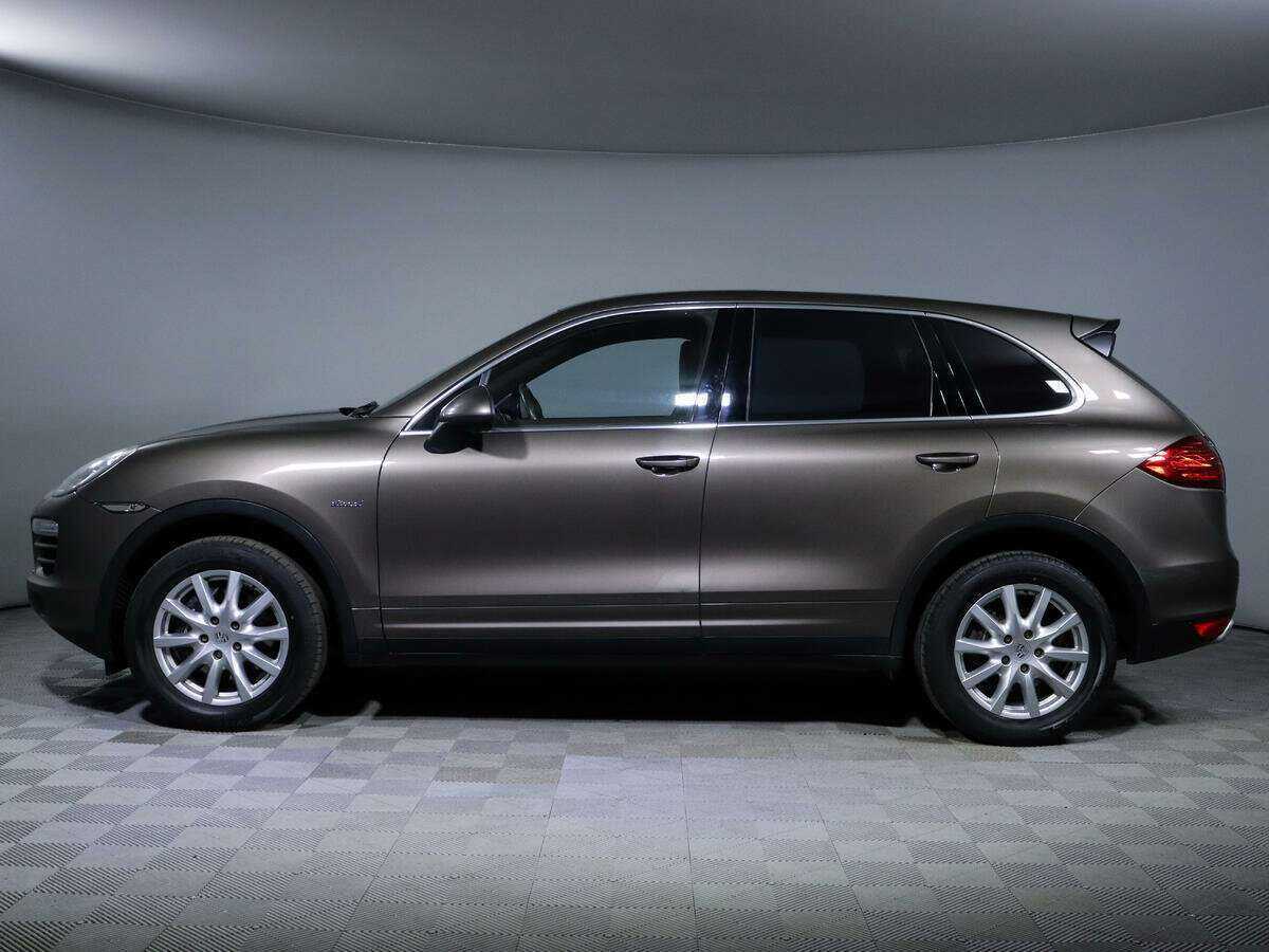 Porsche Cayenne Diesel, 2013 - 225 441 км. | Фото №7