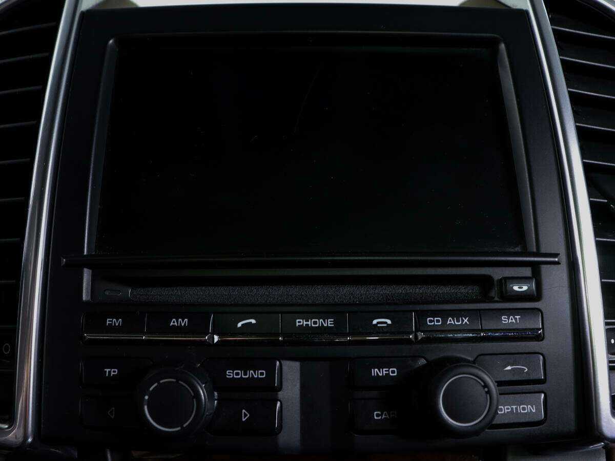 Porsche Cayenne Diesel, 2013 Фото №22