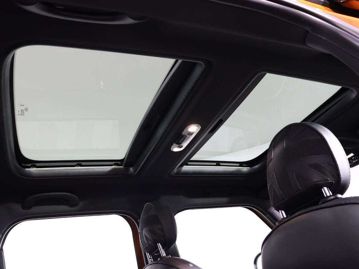 Mini Countryman Cooper S, 2016 Фото №14