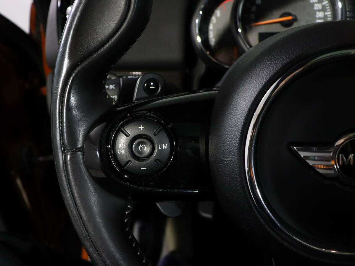 Mini Countryman Cooper S, 2016 Фото №20