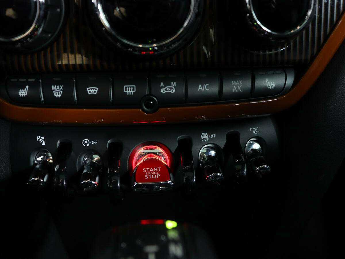 Mini Countryman Cooper S, 2016 Фото №22