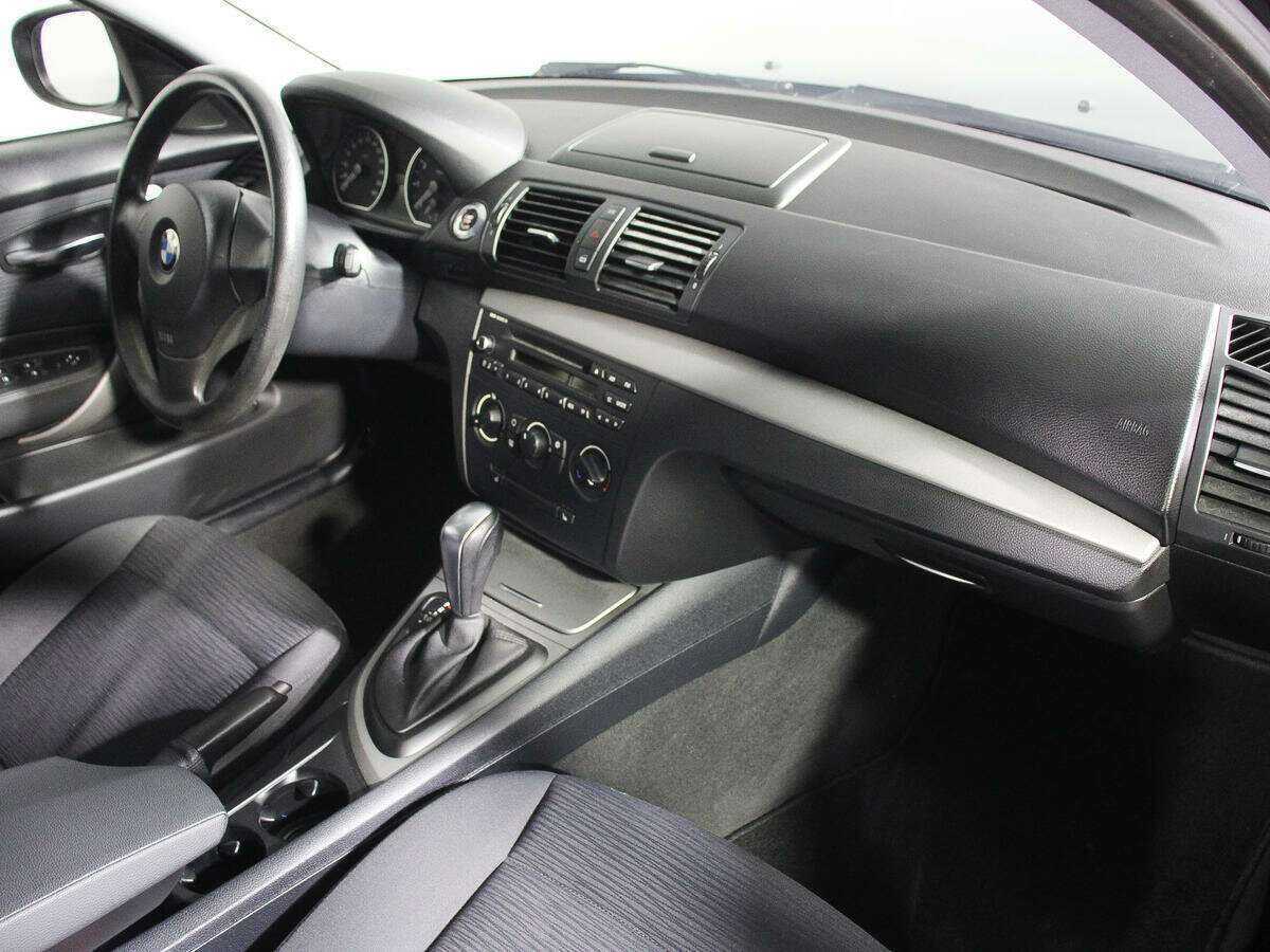 BMW 1 серии 116i, 2010 - 93 363 км. | Фото №8