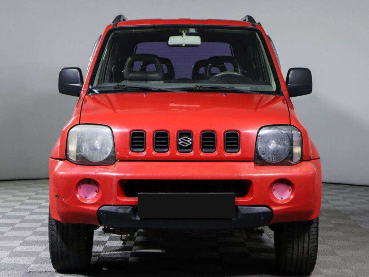 Suzuki Jimny, 1999 - 237 258 км. | Фото №2