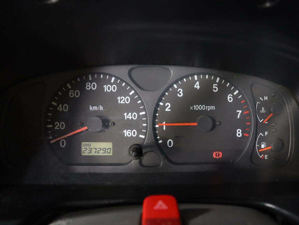 Suzuki Jimny, 1999 Фото №11