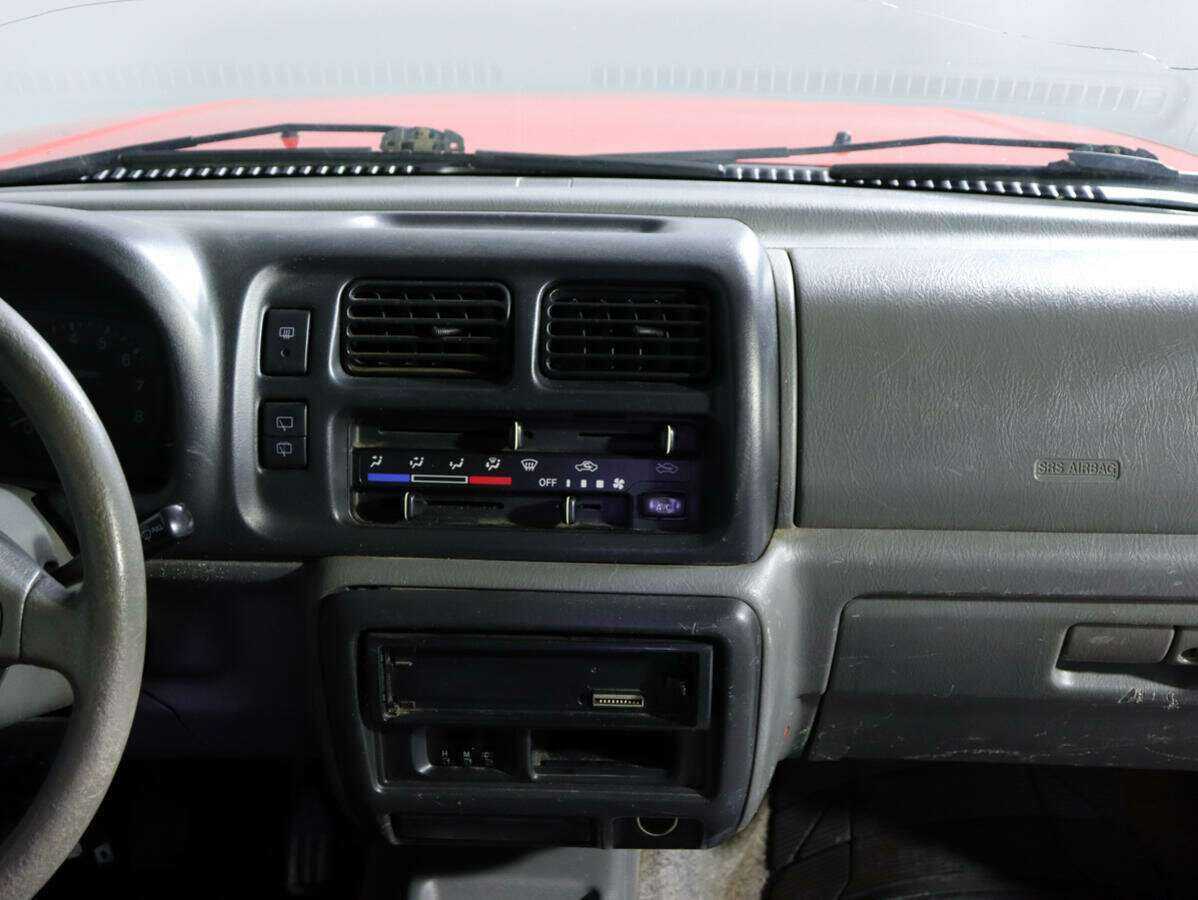 Suzuki Jimny, 1999 Фото №13