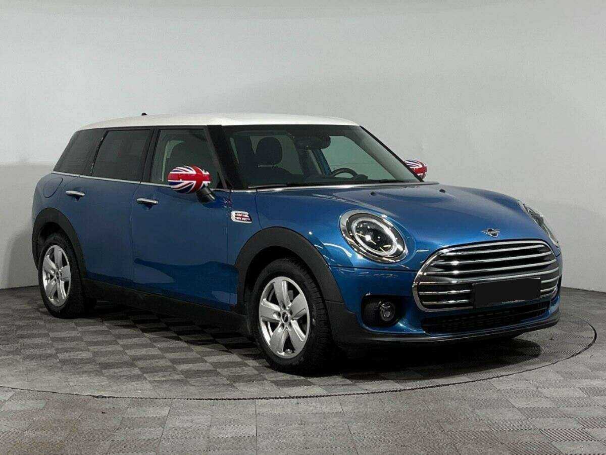 Mini Clubman Cooper, 2021 - 56 601 км. | Фото №3
