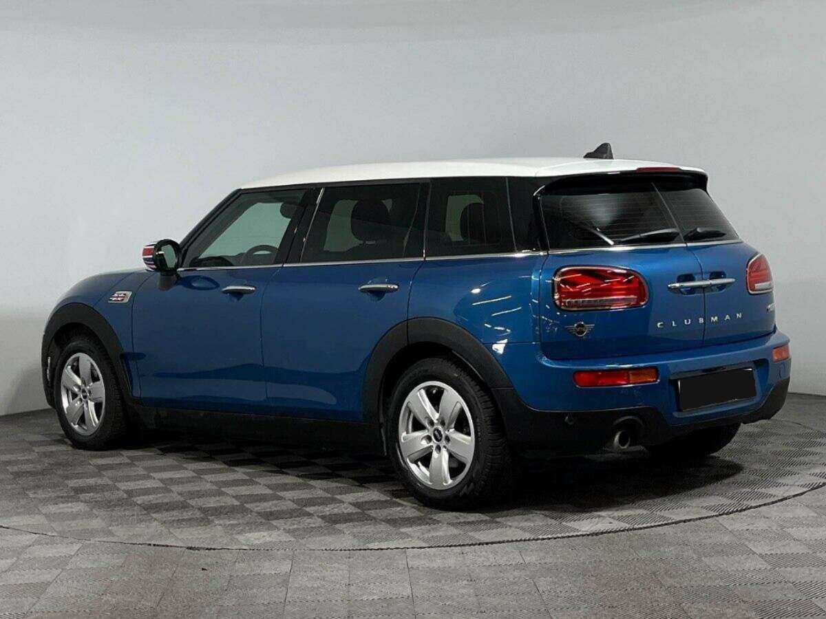 Mini Clubman Cooper, 2021 - 56 601 км. | Фото №7