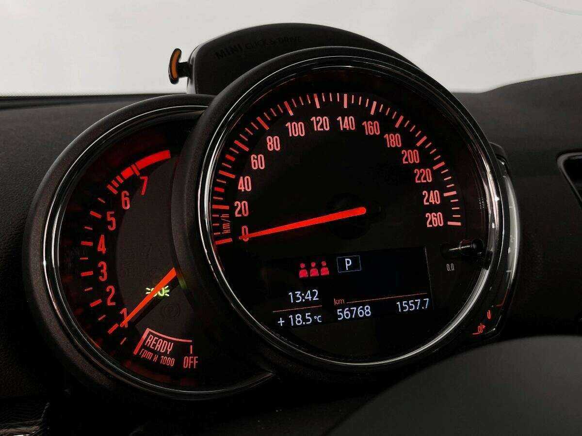 Mini Clubman Cooper, 2021 Фото №11