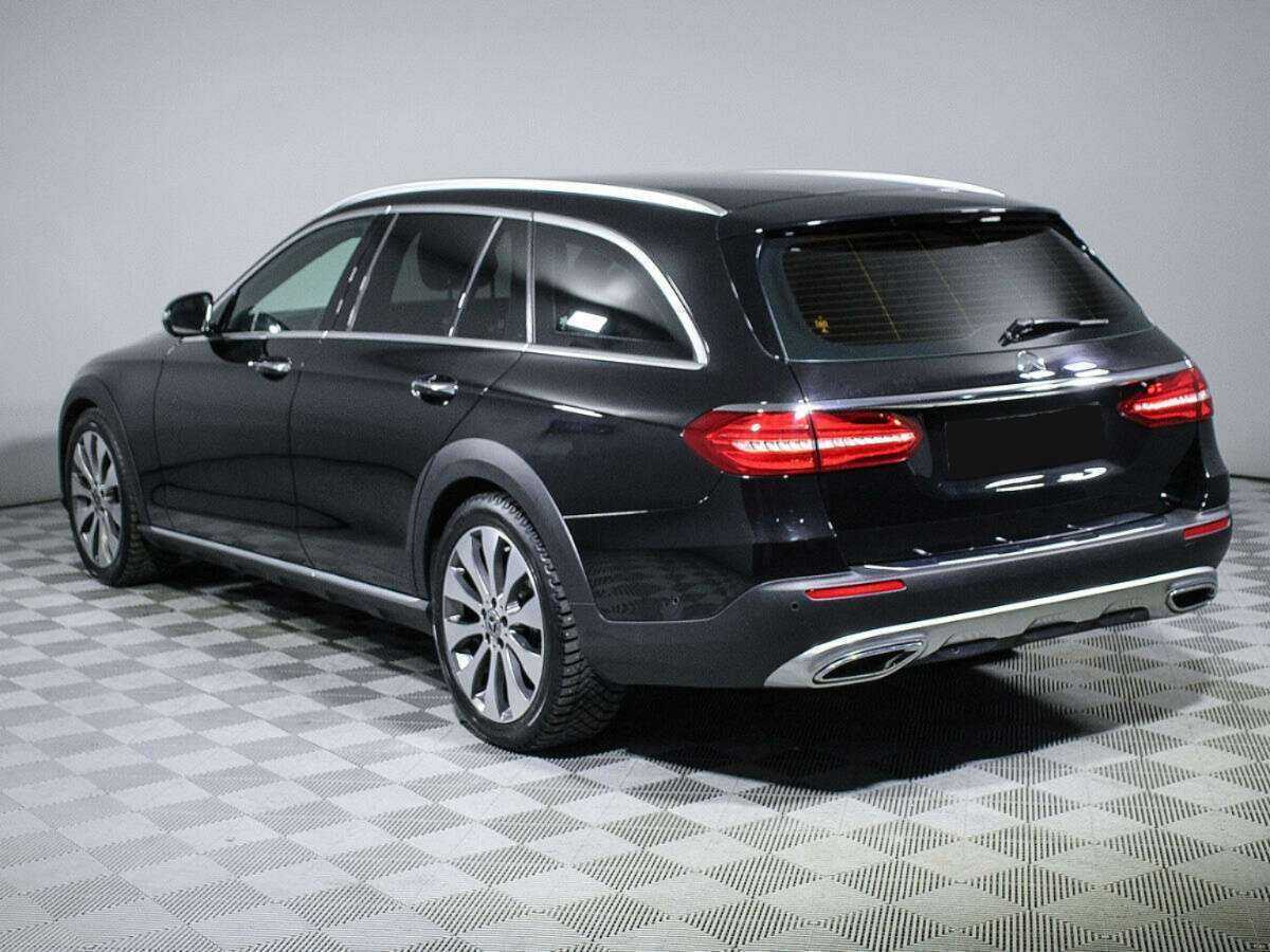 Mercedes-Benz E-Класс All-Terrain 220 d, 2017 - 77 000 км. | Фото №6