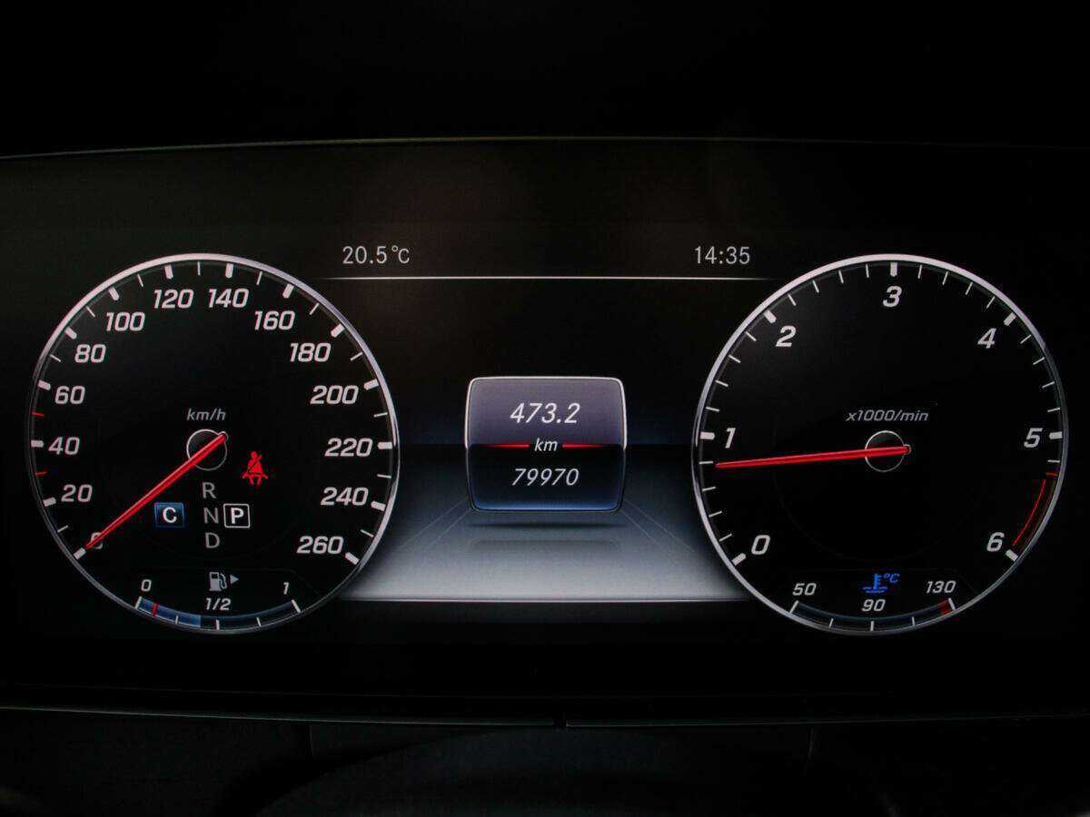 Mercedes-Benz E-Класс All-Terrain 220 d, 2017 Фото №9