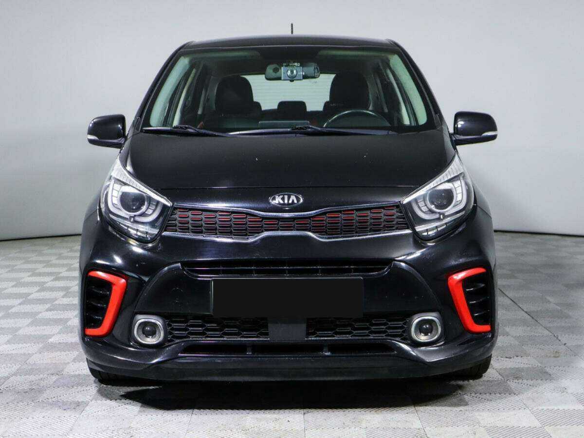 Kia Morning, 2018 - 117 715 км. | Фото №2