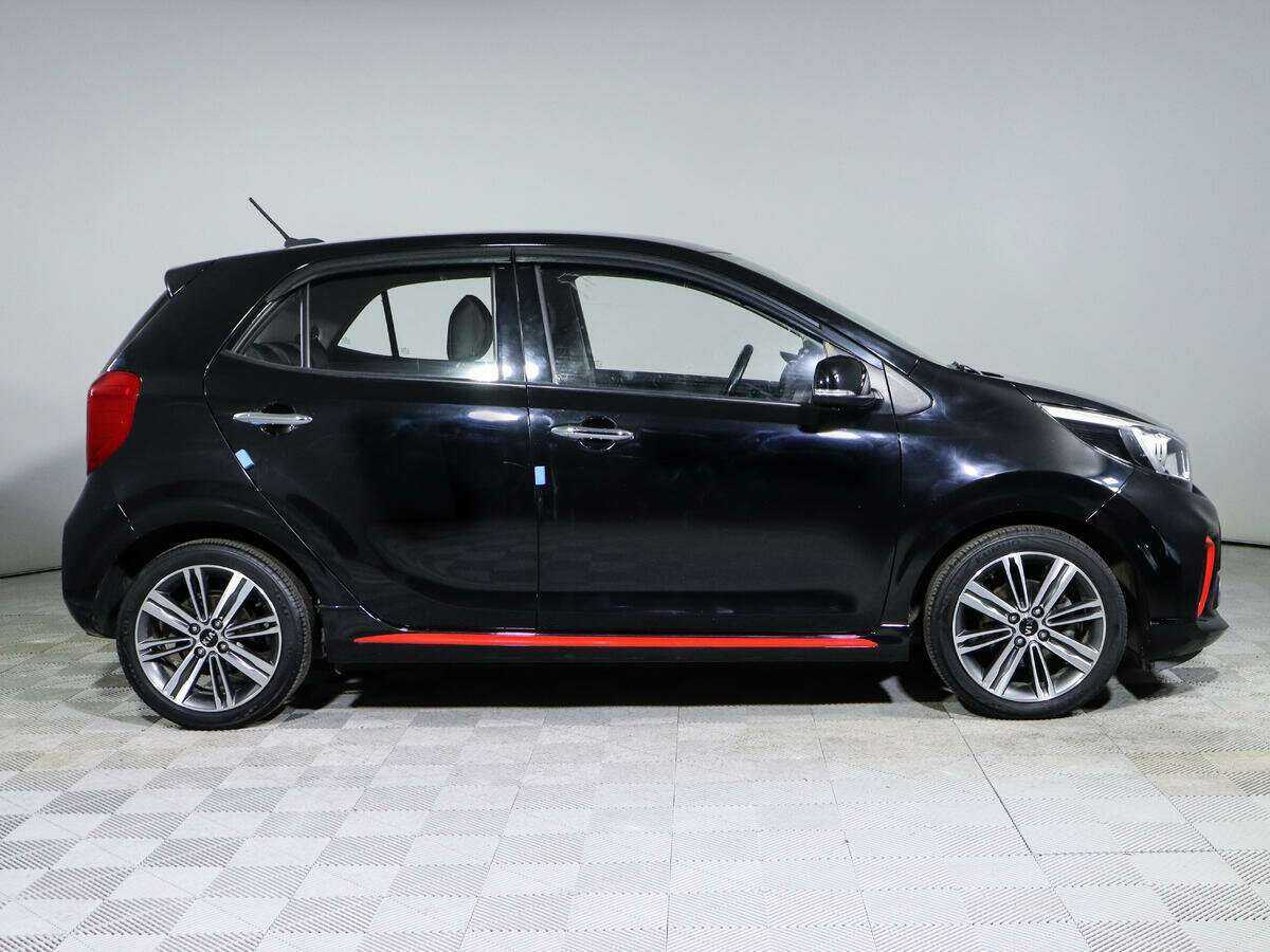 Kia Morning, 2018 - 117 715 км. | Фото №4