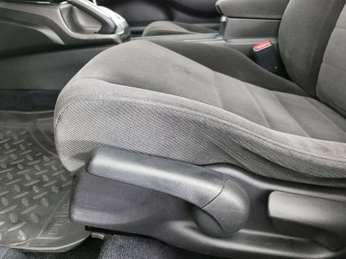 Honda Civic, 2007 - 143 510 км. | Фото №8