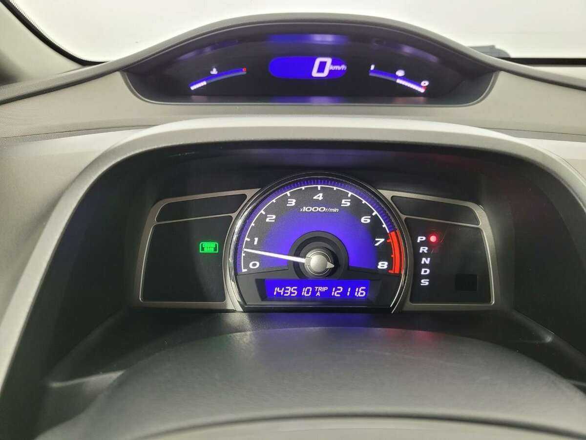 Honda Civic, 2007 Фото №9