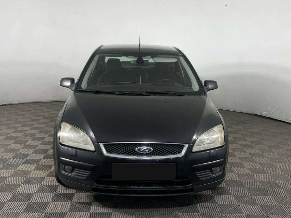 Ford Focus, 2007 Фото №2