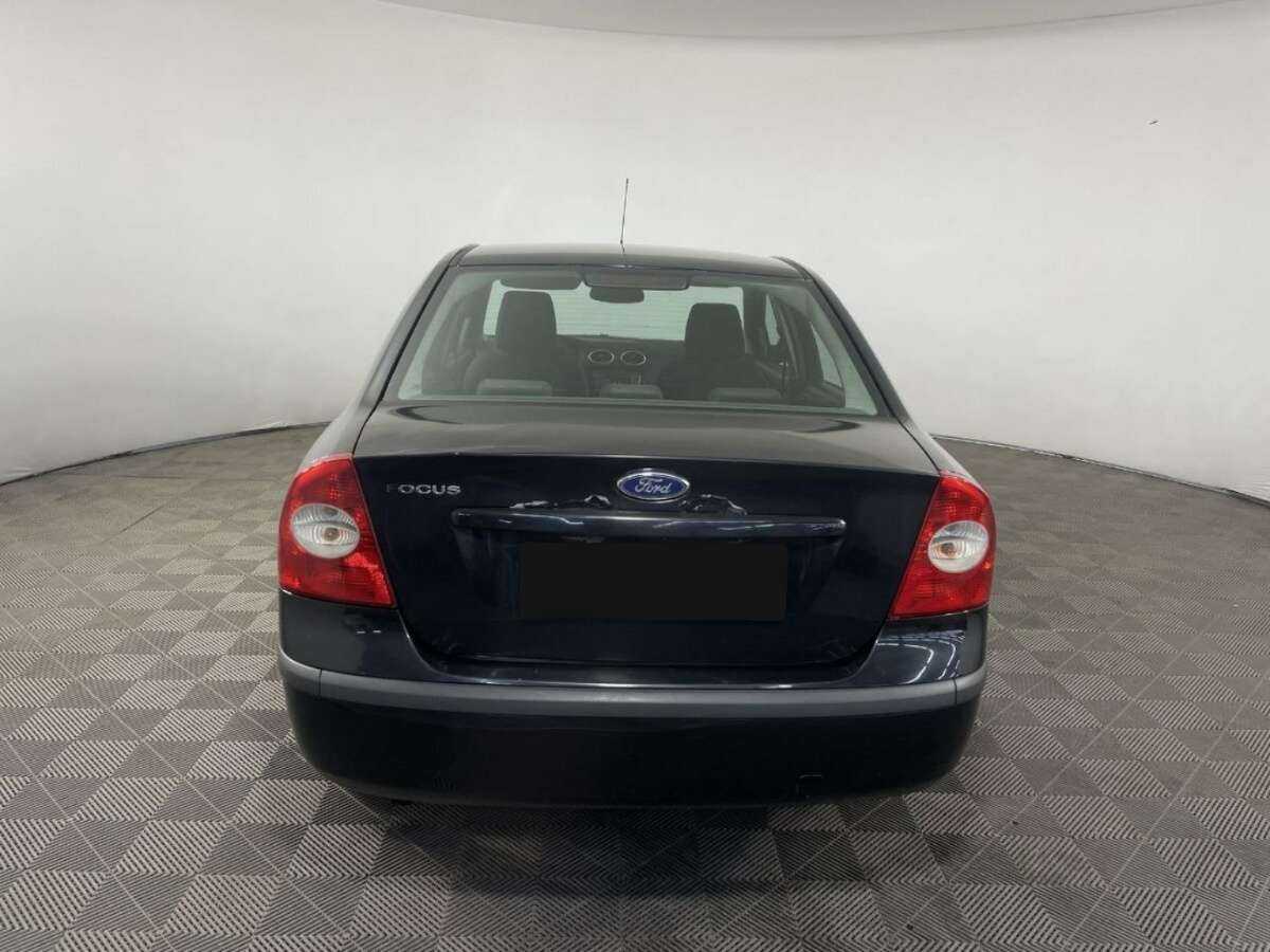 Ford Focus, 2007 Фото №3