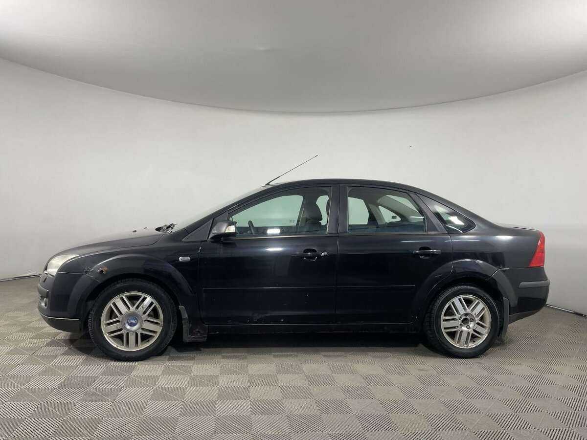 Ford Focus, 2007 Фото №5