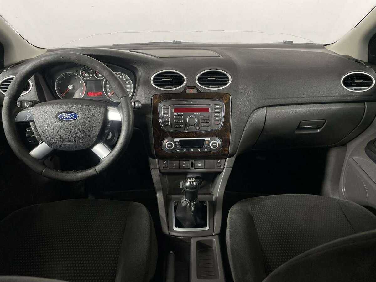 Ford Focus, 2007 Фото №7