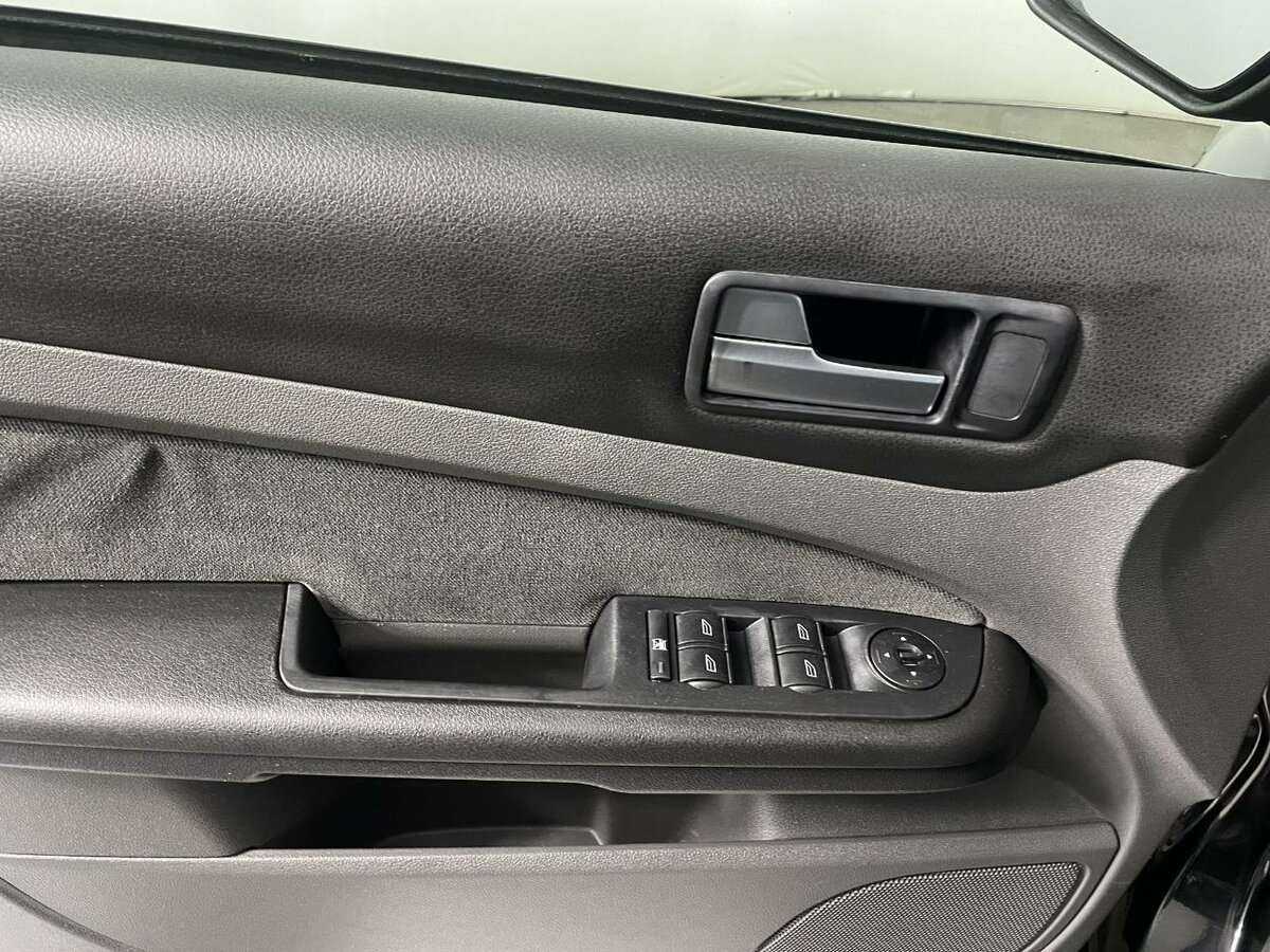 Ford Focus, 2007 Фото №8