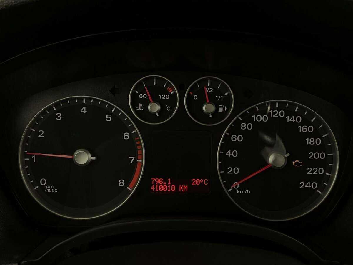 Ford Focus, 2007 Фото №11