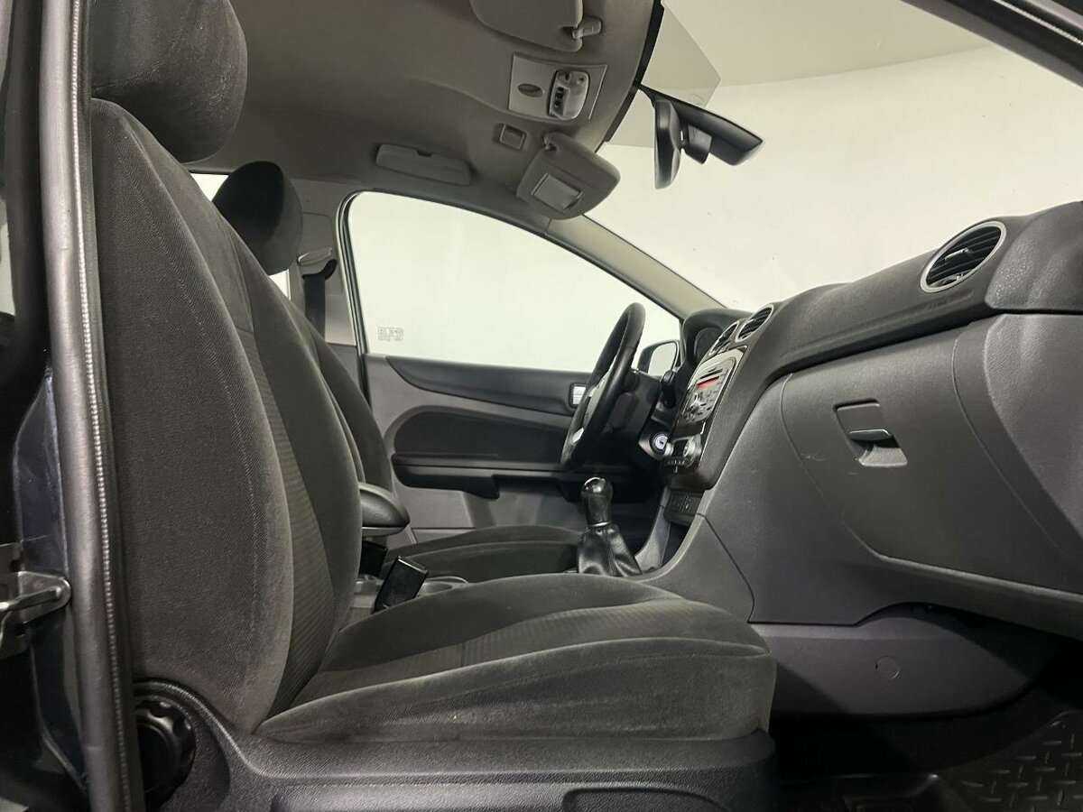 Ford Focus, 2007 Фото №14