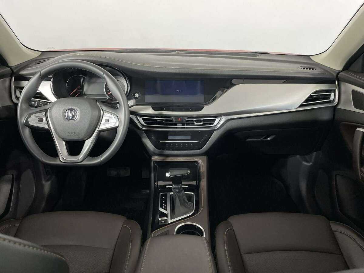 Changan CS35PLUS, 2019 - 99 296 км. | Фото №6