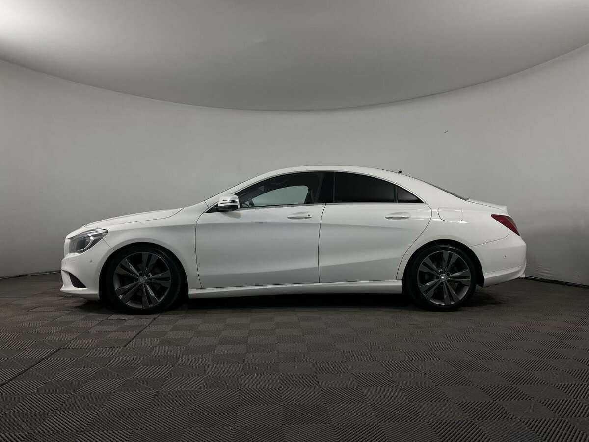 Mercedes-Benz CLA 200, 2014 - 187 056 км. | Фото №5