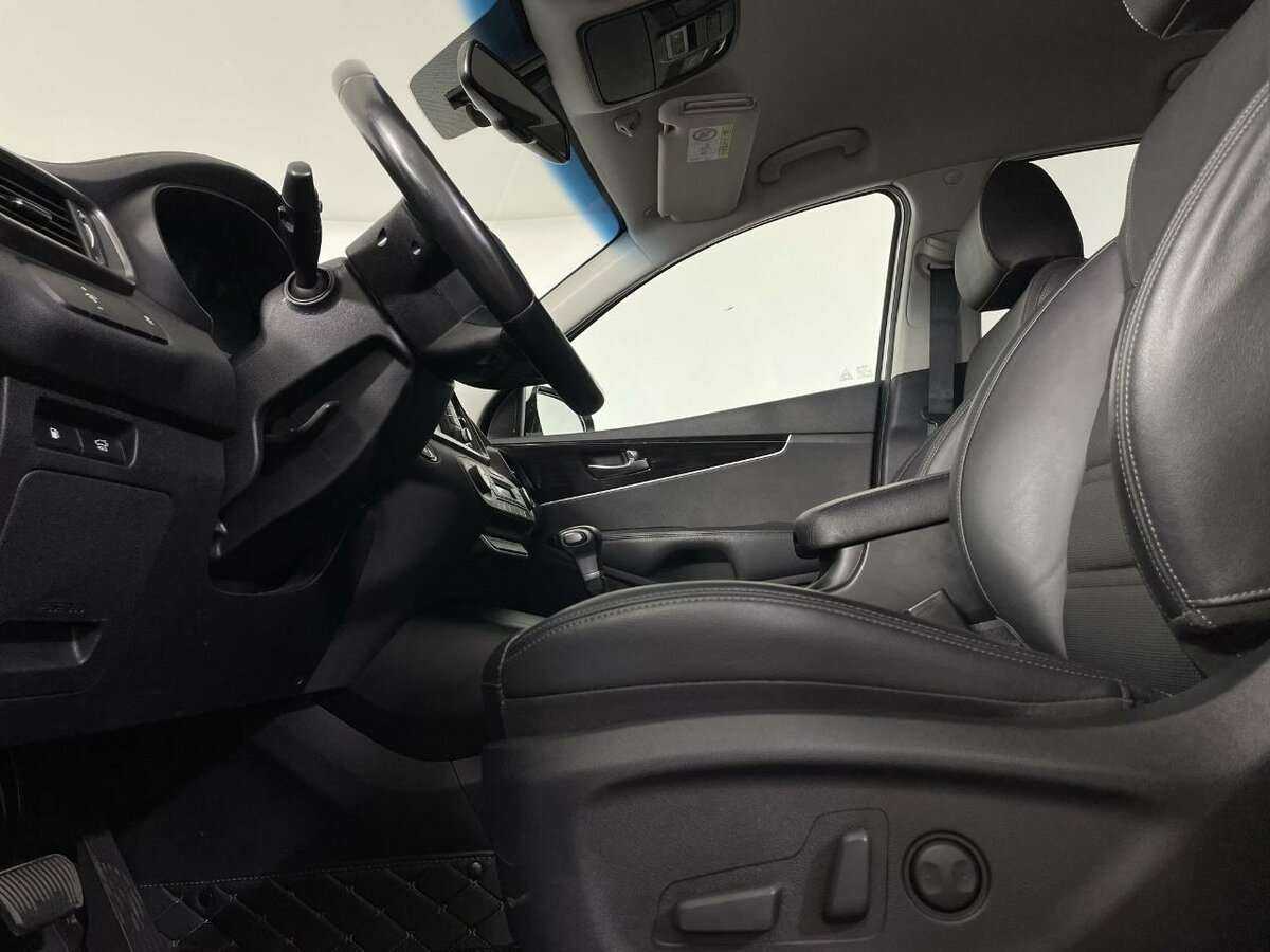 Kia Sorento, 2019 Фото №10