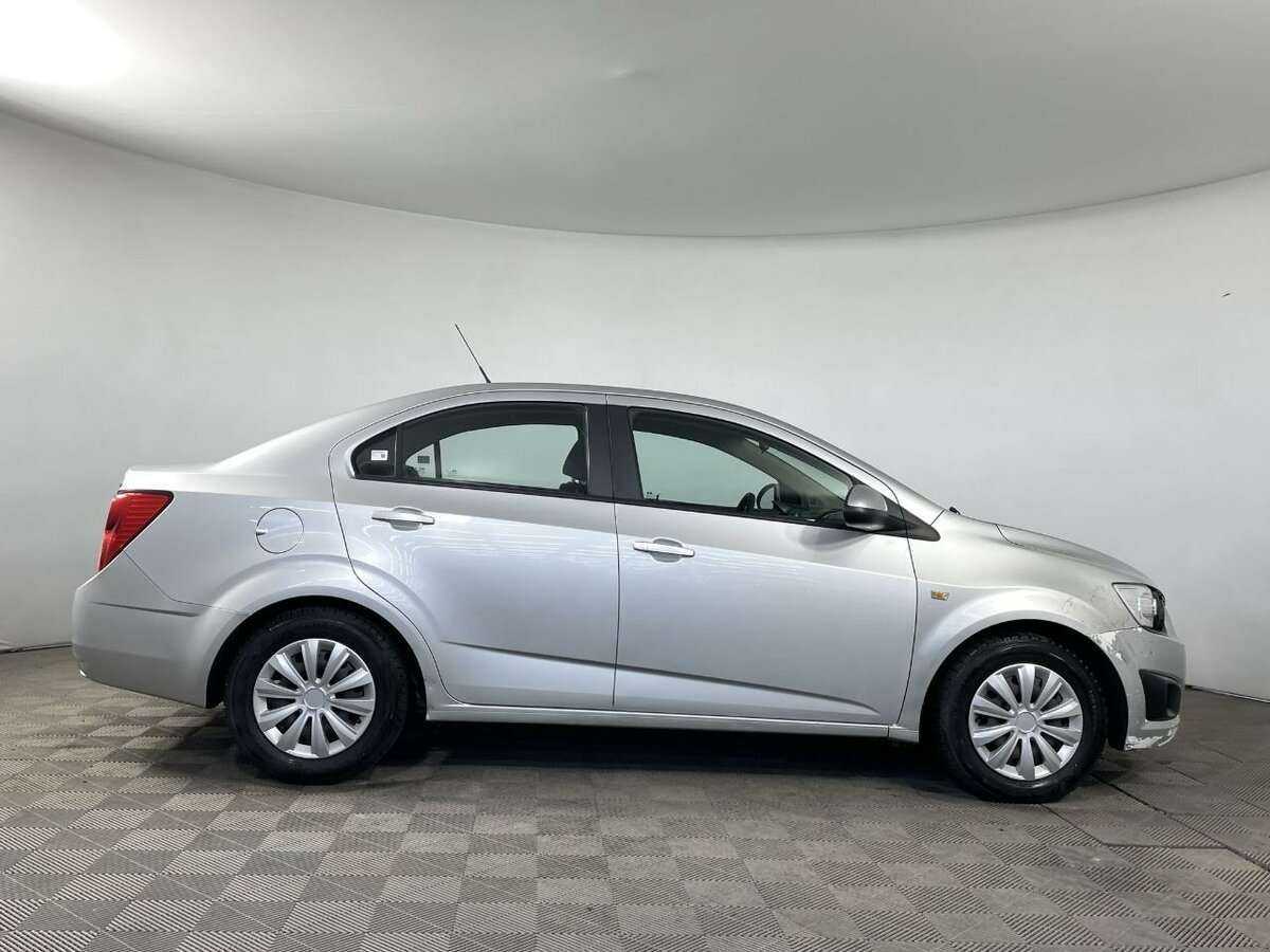 Chevrolet Aveo, 2013 - 135 000 км. | Фото №3
