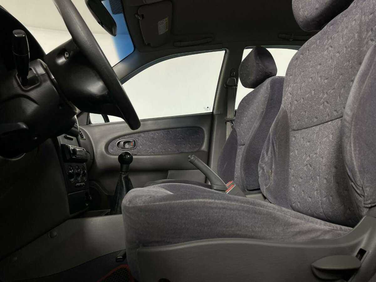 Kia Spectra, 2007 Фото №10