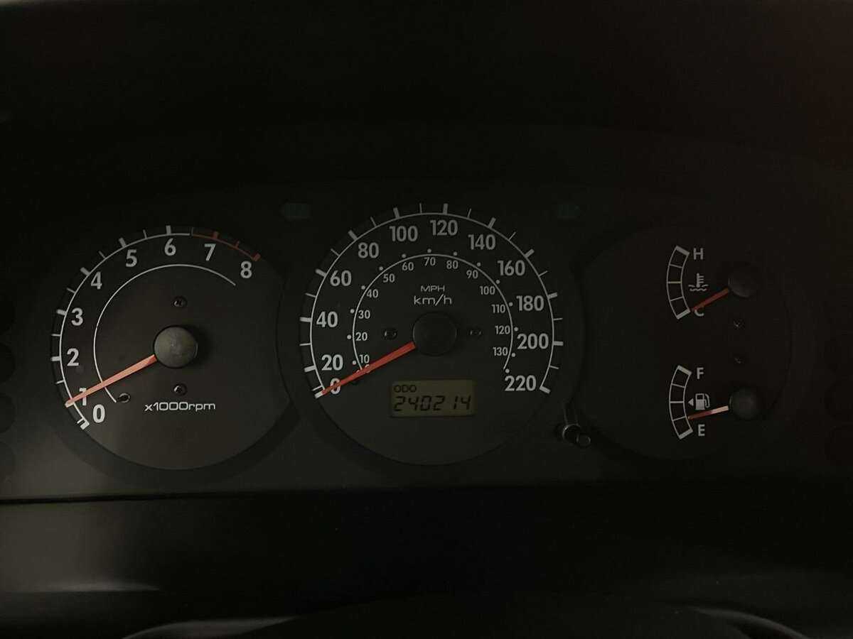 Kia Spectra, 2007 Фото №11