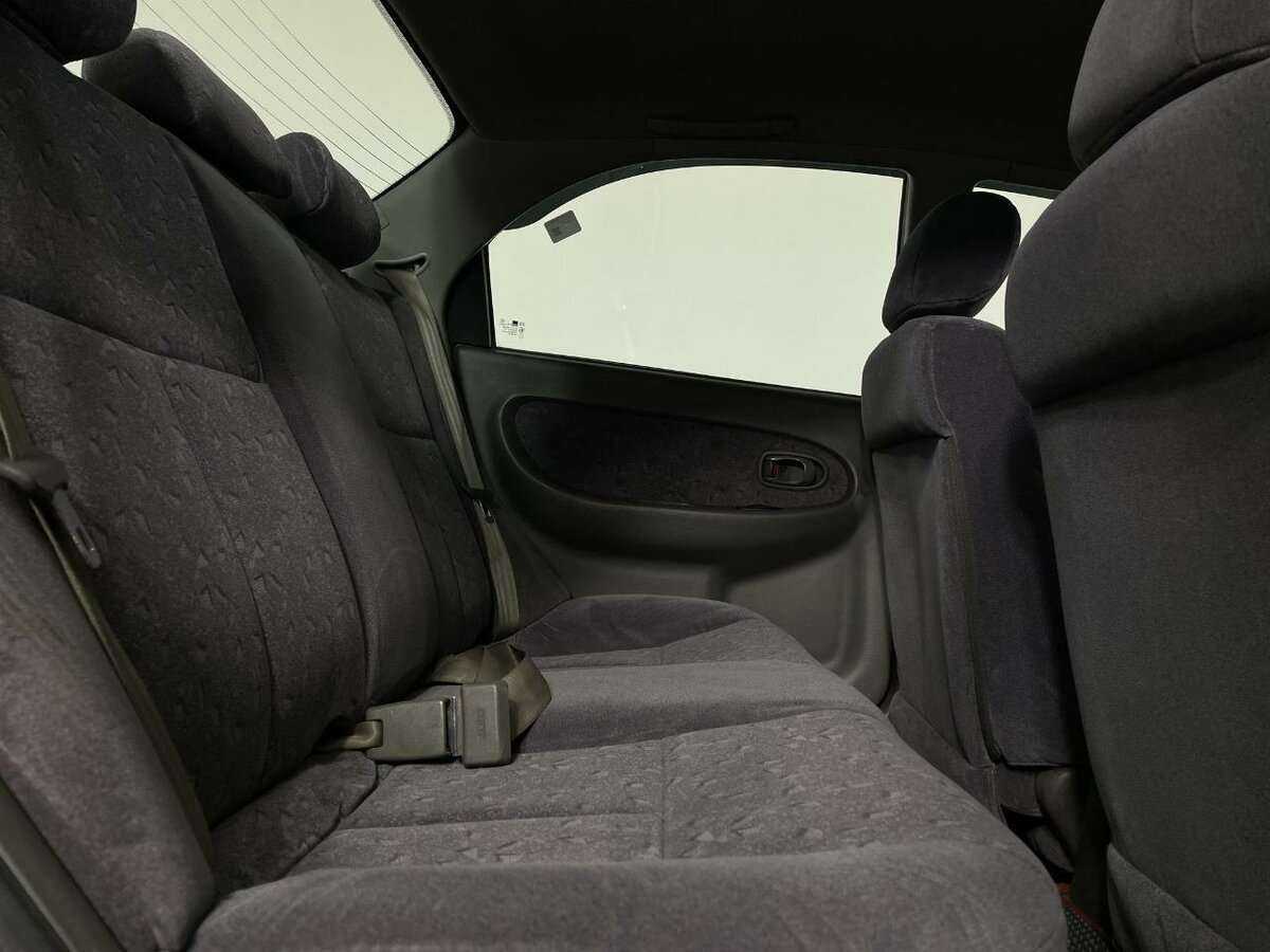 Kia Spectra, 2007 Фото №17