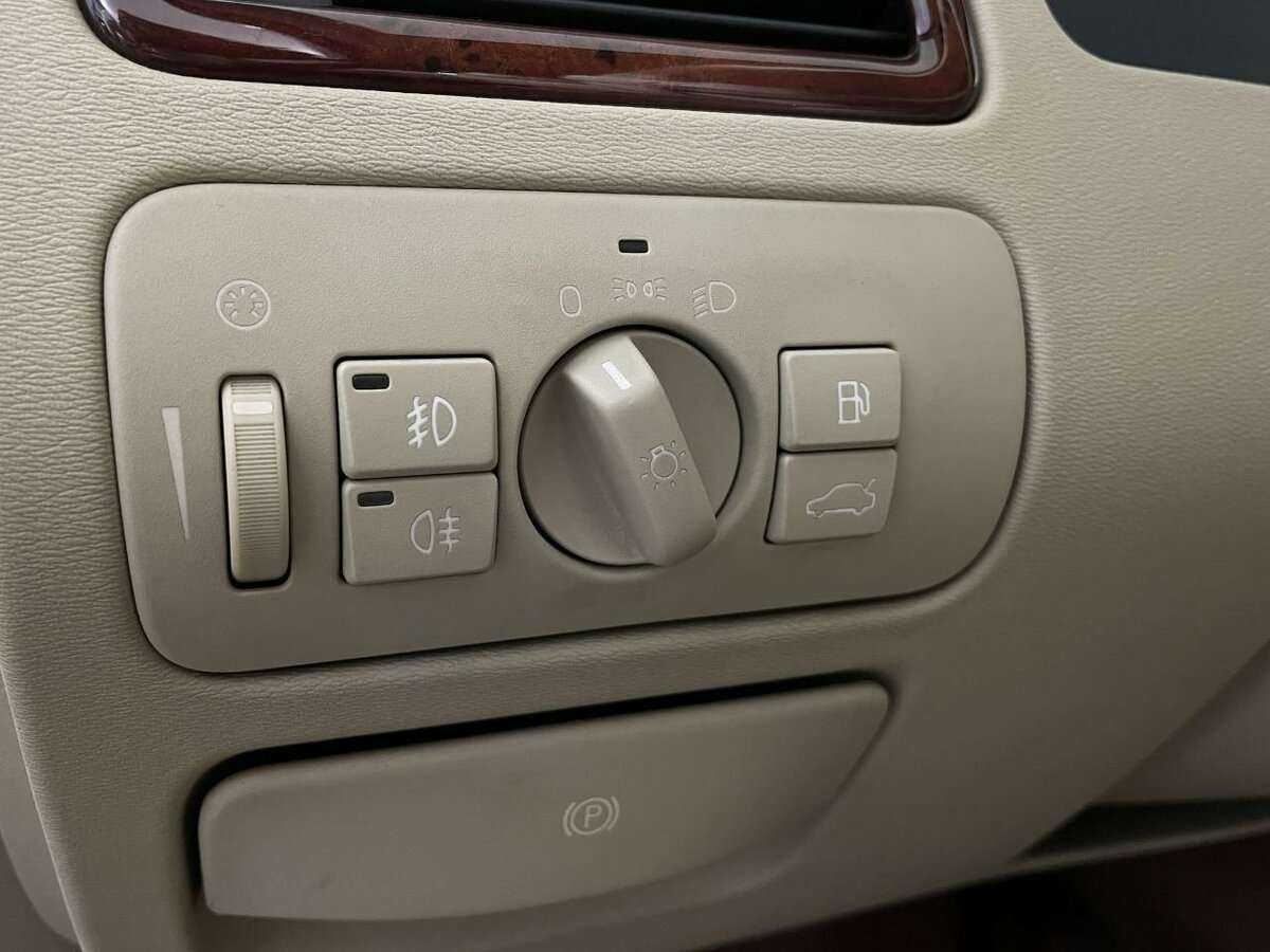 Volvo S80, 2008 Фото №9