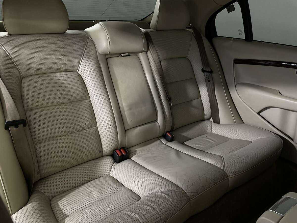 Volvo S80, 2008 Фото №15