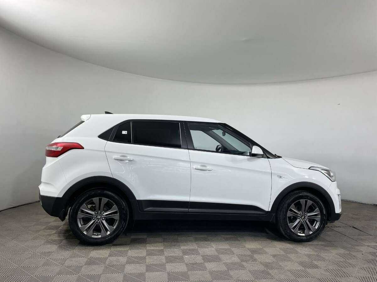 Hyundai Creta, 2017 - 91 443 км. | Фото №4