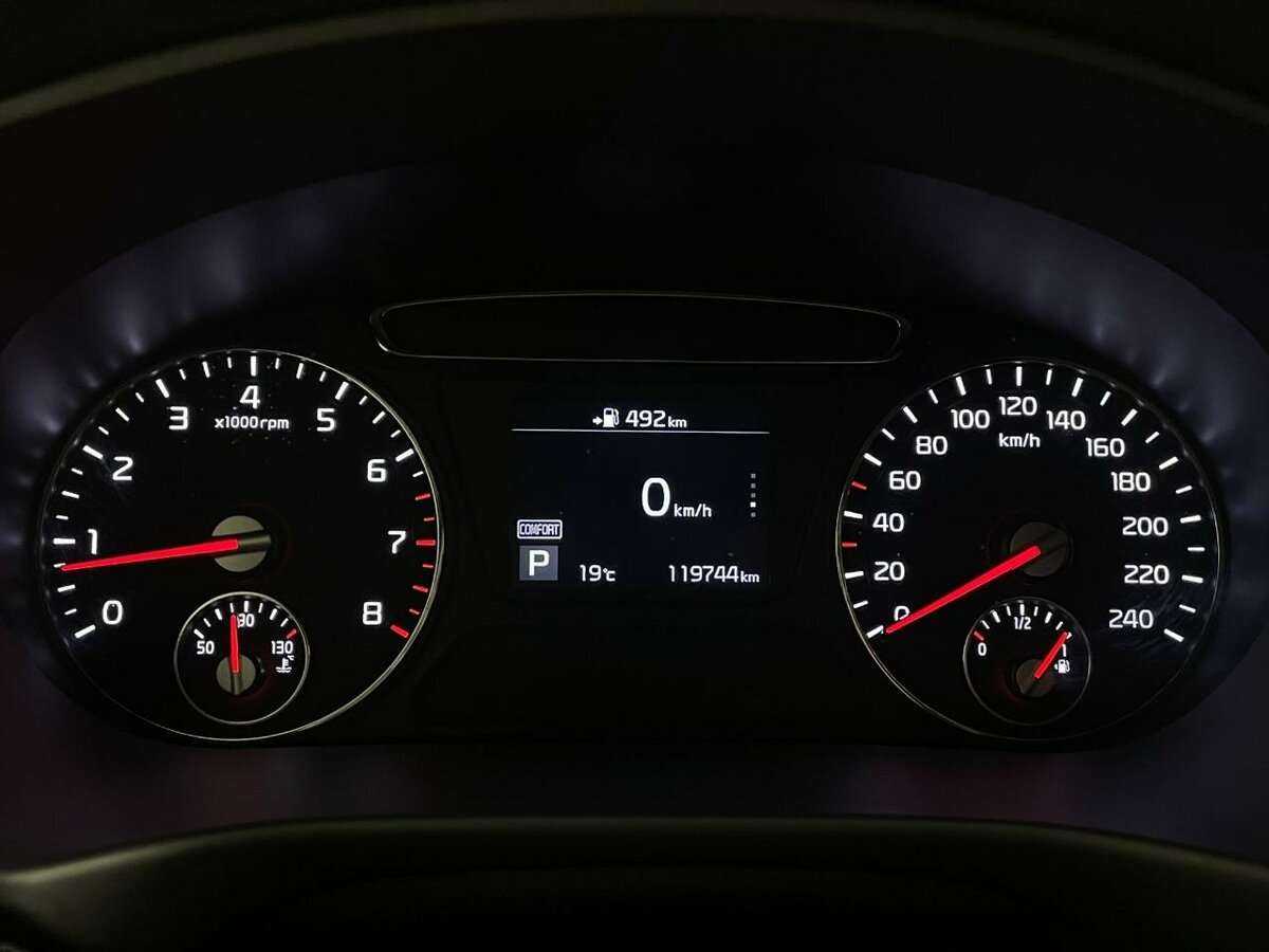 Kia Sorento, 2019 Фото №11