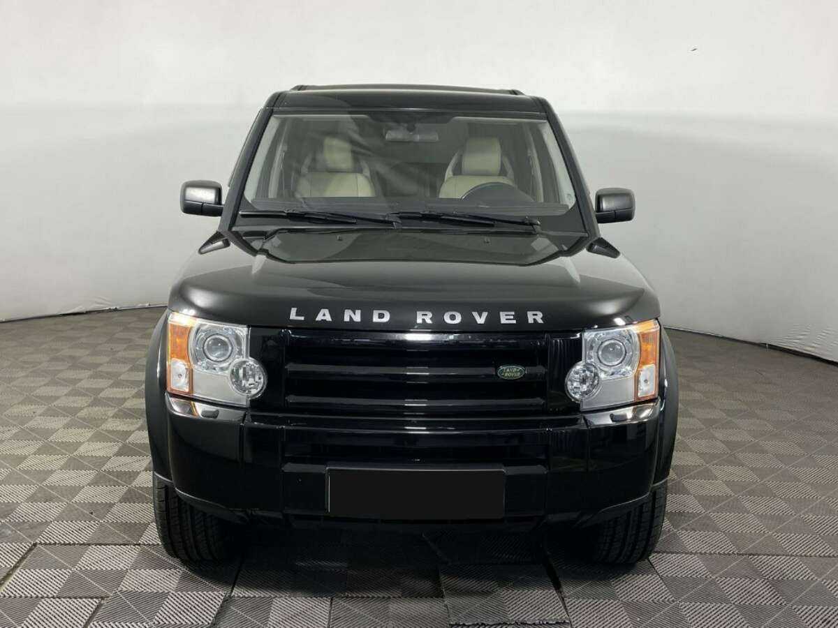 Land Rover Discovery, 2008 - 231 784 км. | Фото №2