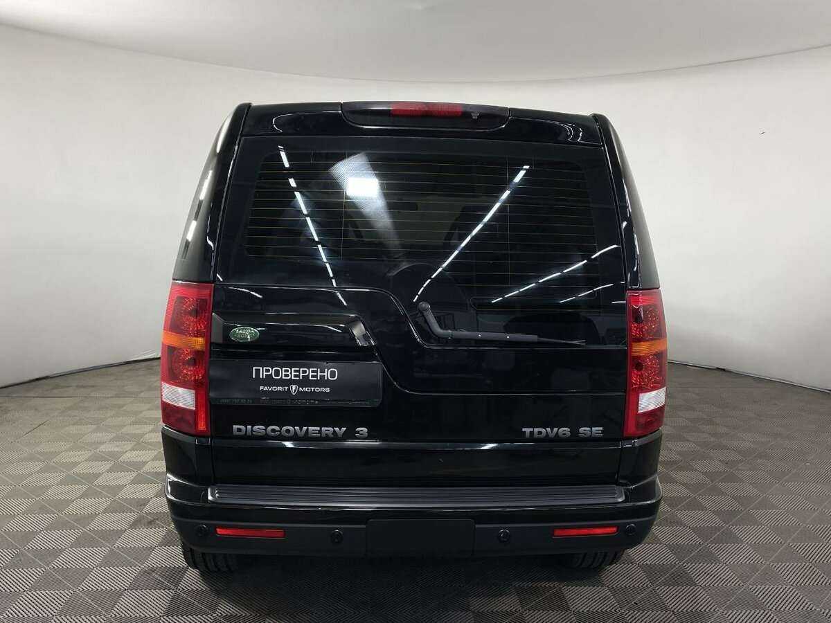 Land Rover Discovery, 2008 - 231 784 км. | Фото №3