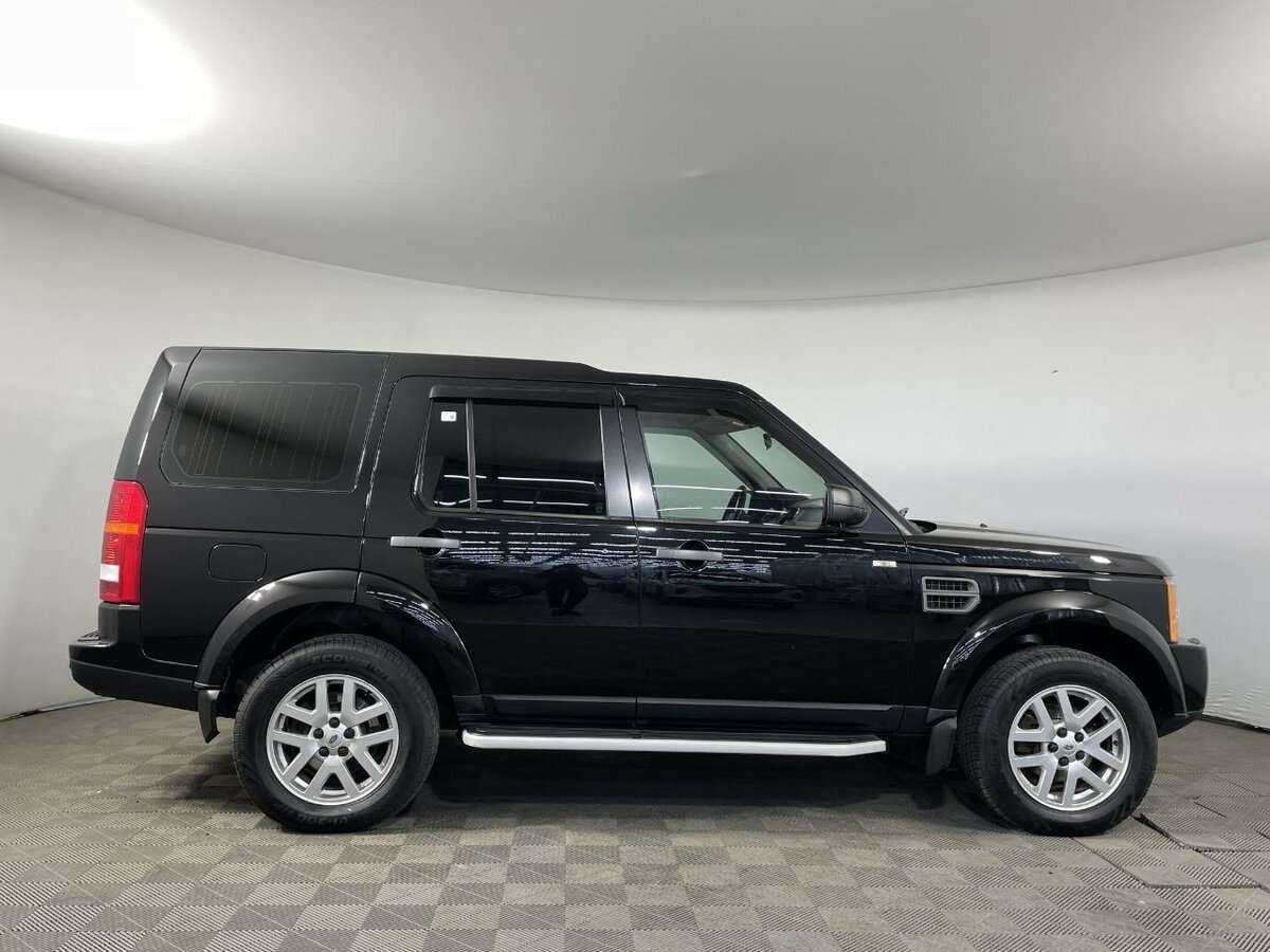 Land Rover Discovery, 2008 - 231 784 км. | Фото №4