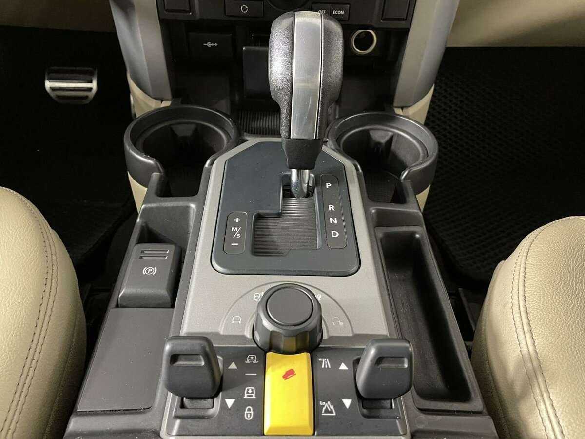 Land Rover Discovery, 2008 Фото №13