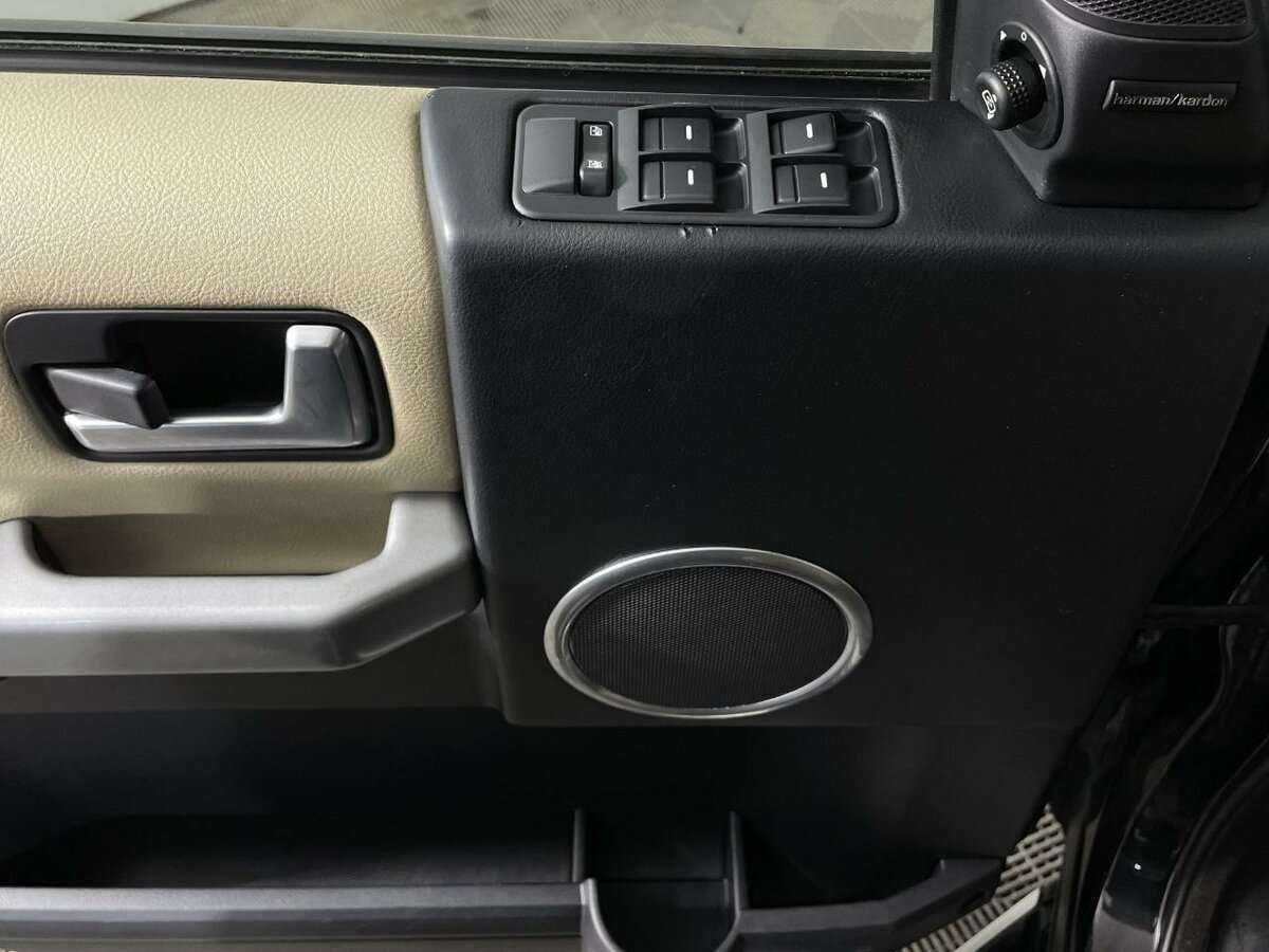 Land Rover Discovery, 2008 Фото №15