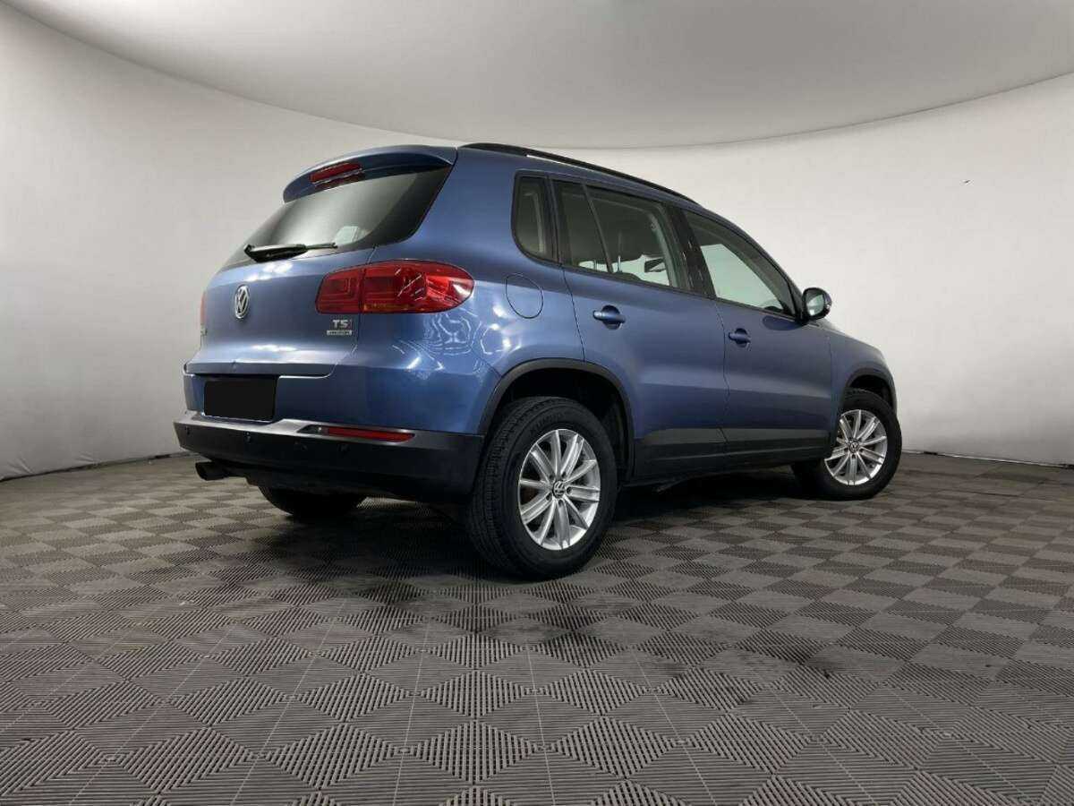 Volkswagen Tiguan, 2011 - 153 776 км. | Фото №6